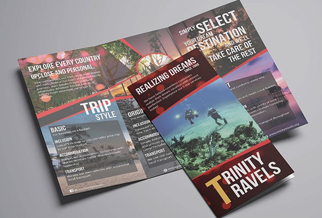 Professional Brochure Design Malaysia Services - Freelance ...