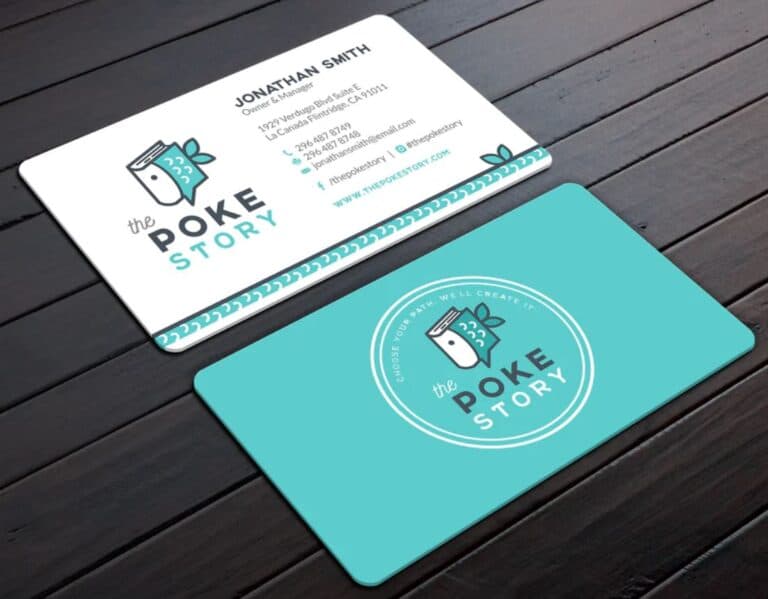 14 Ideas On What To Put On The Back Of A Business Card