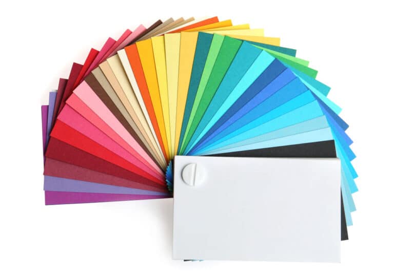 Best Color for Business Cards - Color Psychology