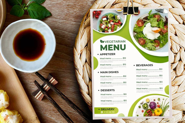 menu design 7