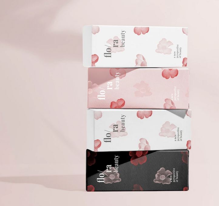 beauty product packaging design malaysia