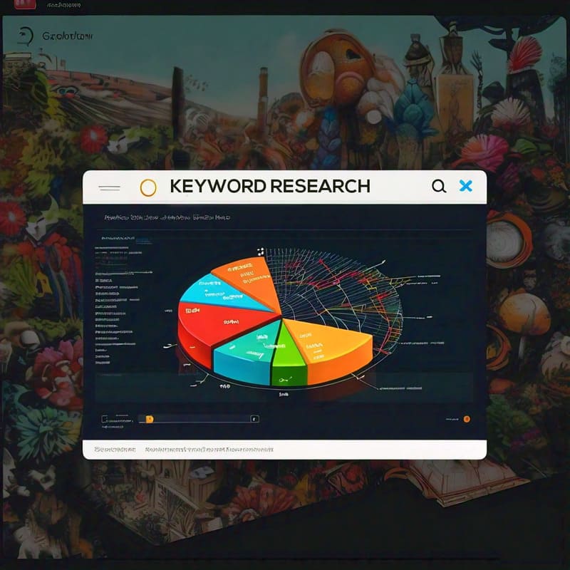 What is keyword research