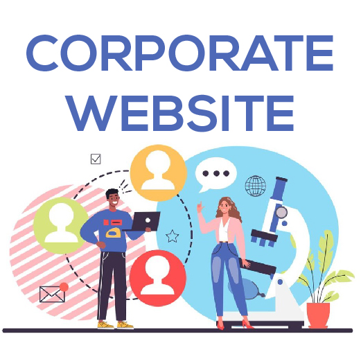 corporate website design in penang