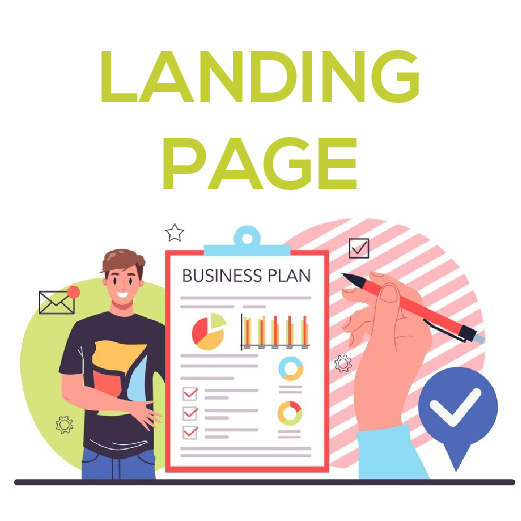 landing page creation in penang