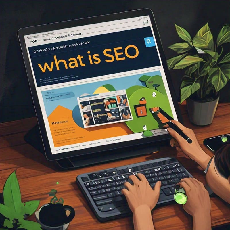 what is SEO